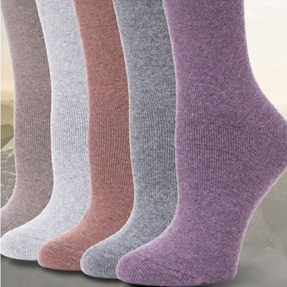 Merino Wool Blend Socks  - Picture 2 of 4